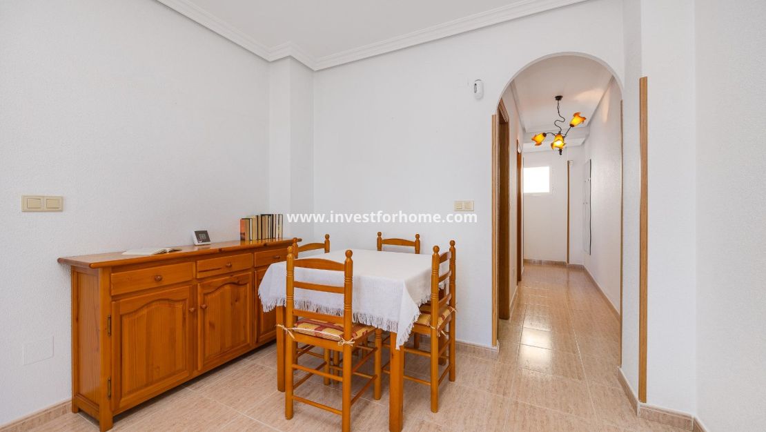 Vente - Appartement - Torrevieja - Estacion De Autobuses