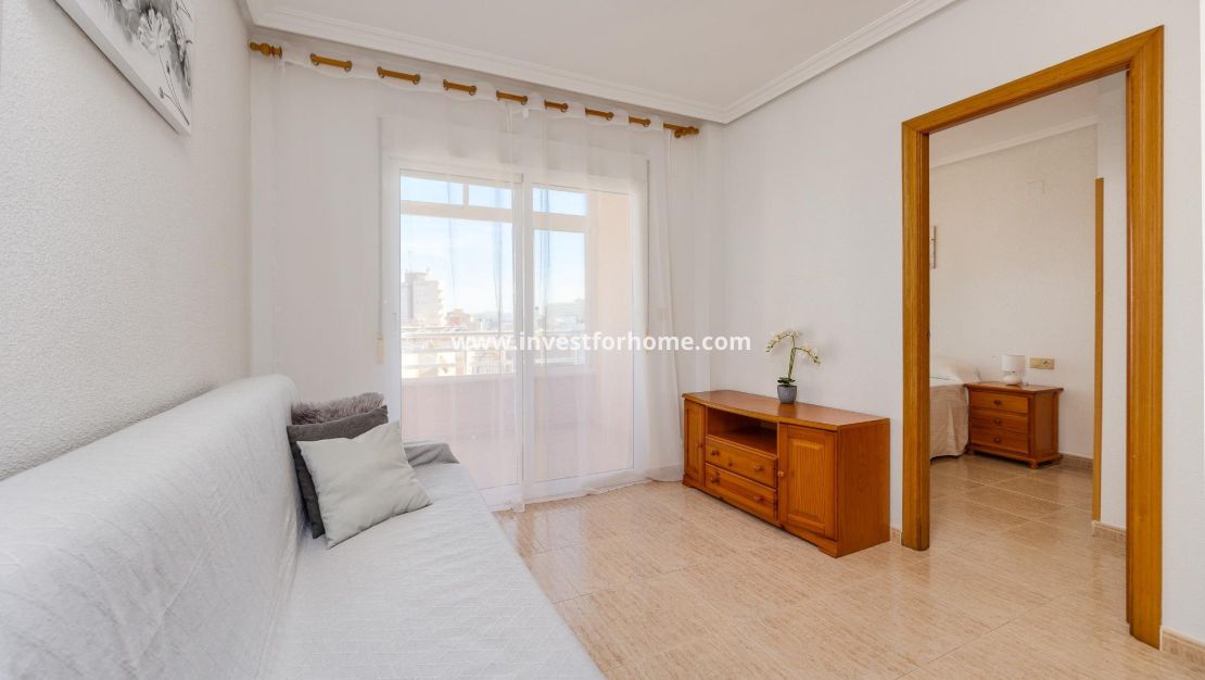 Vente - Appartement - Torrevieja - Estacion De Autobuses