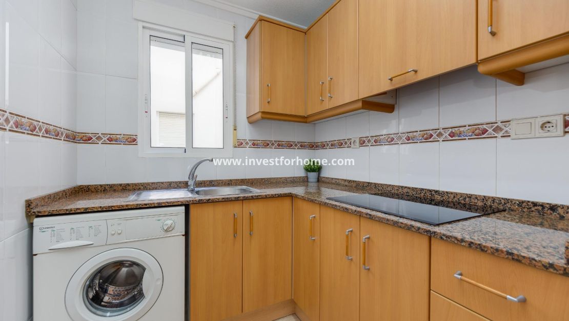 Vente - Appartement - Torrevieja - Estacion De Autobuses