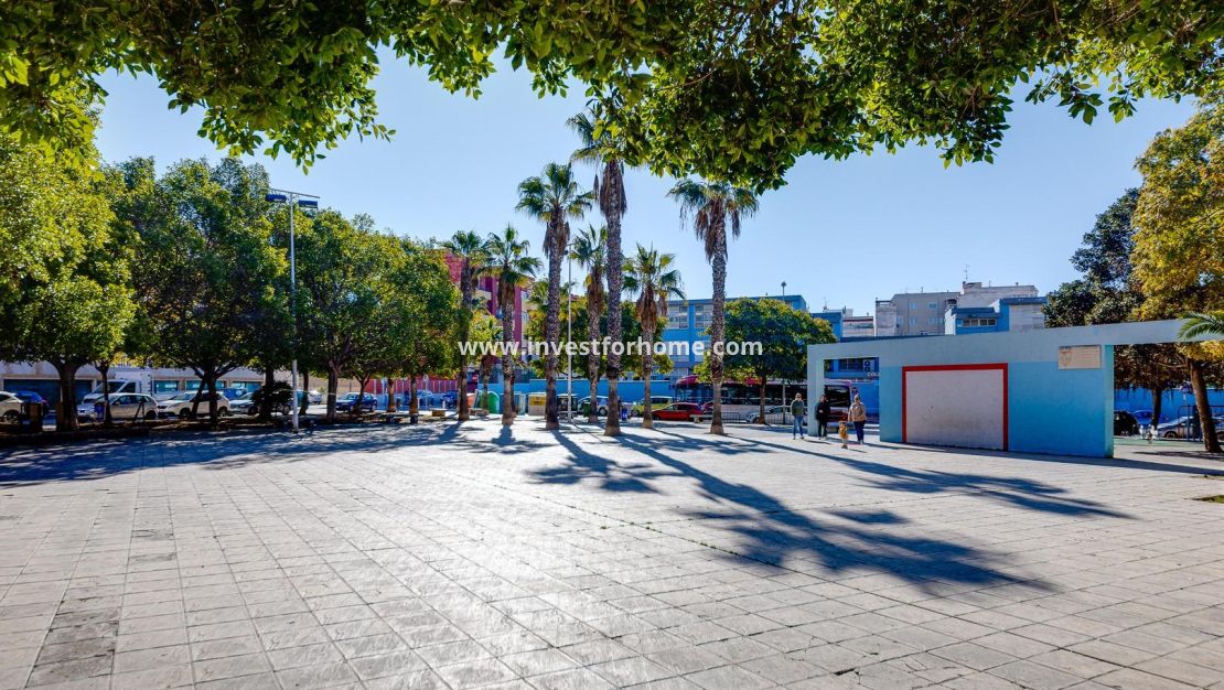 Vente - Appartement - Torrevieja - Estacion De Autobuses