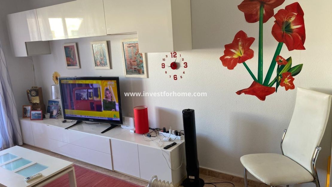 Vente - Appartement - Torrevieja - Estacion De Autobuses