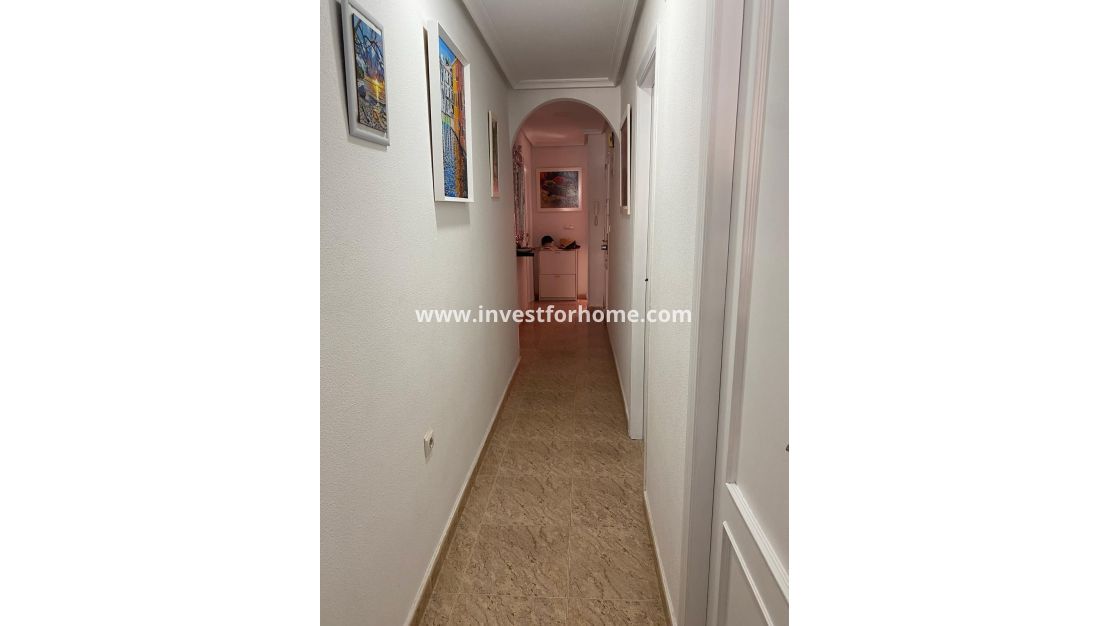 Vente - Appartement - Torrevieja - Estacion De Autobuses