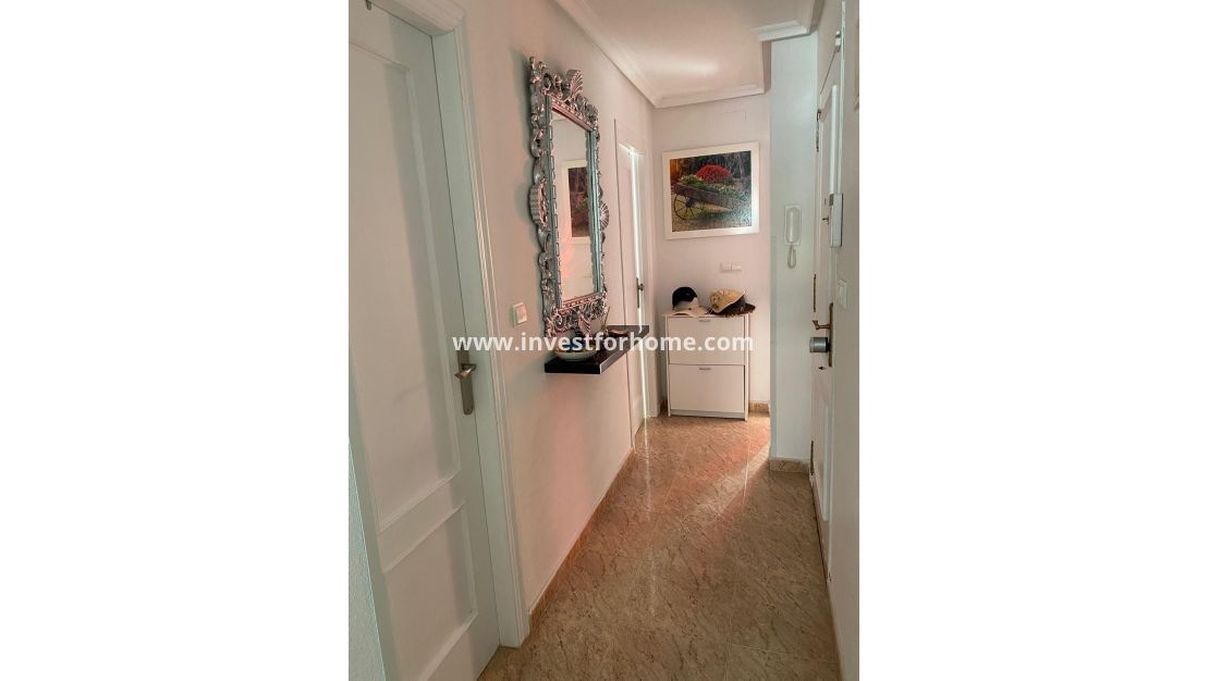 Vente - Appartement - Torrevieja - Estacion De Autobuses