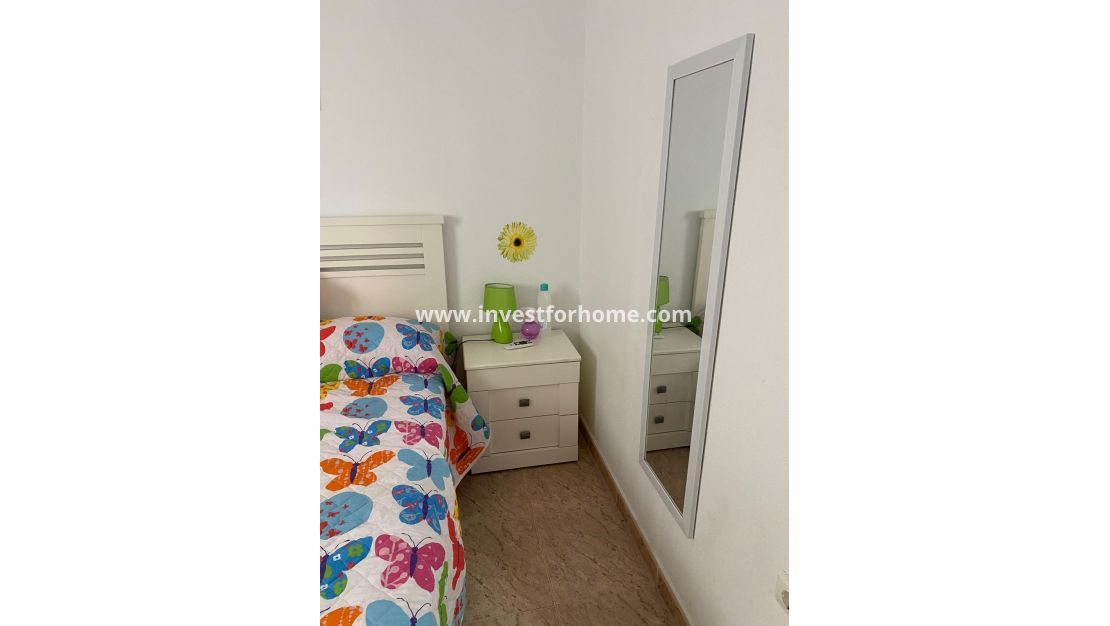 Vente - Appartement - Torrevieja - Estacion De Autobuses