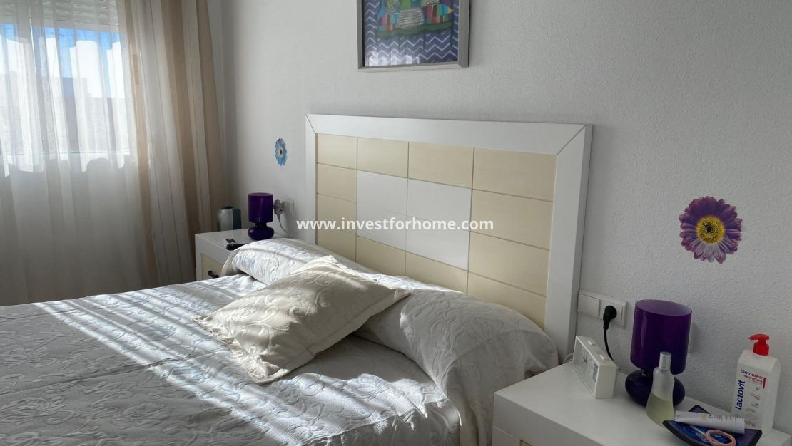 Vente - Appartement - Torrevieja - Estacion De Autobuses