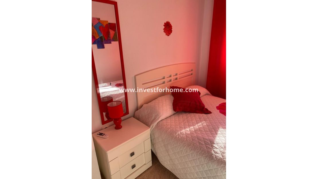 Vente - Appartement - Torrevieja - Estacion De Autobuses