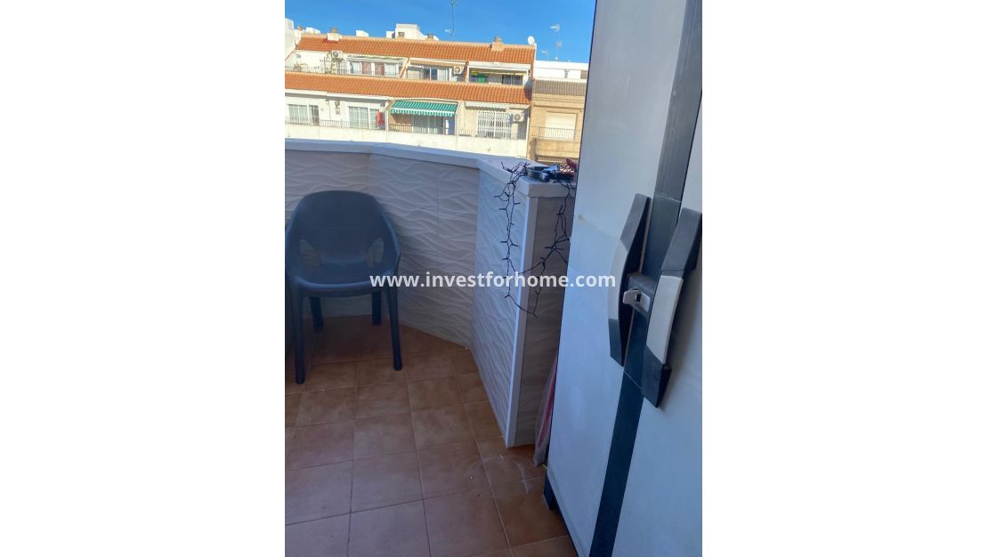 Vente - Appartement - Torrevieja - Estacion De Autobuses