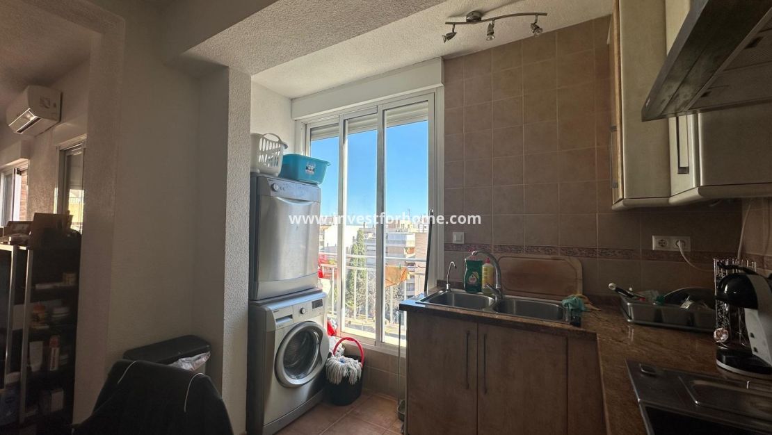 Vente - Appartement - Torrevieja - Estacion De Autobuses