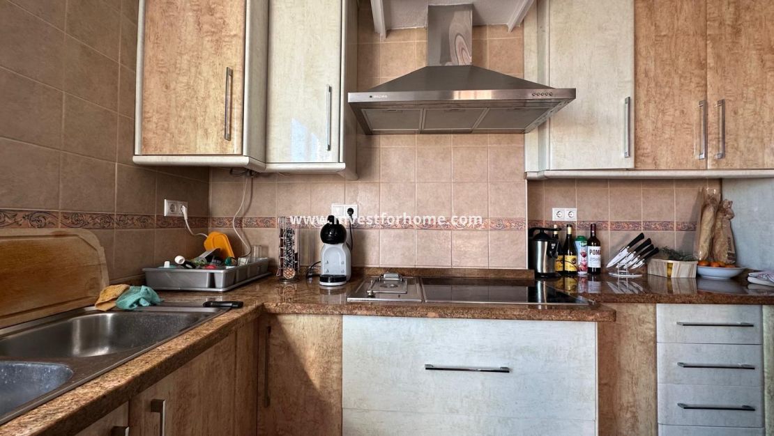 Vente - Appartement - Torrevieja - Estacion De Autobuses
