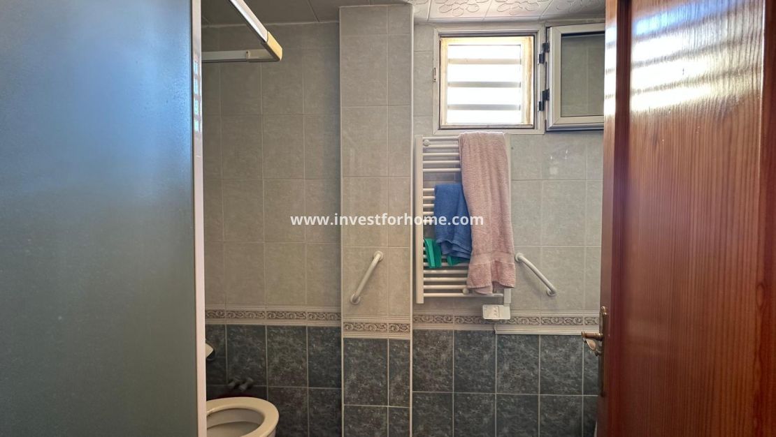 Vente - Appartement - Torrevieja - Estacion De Autobuses