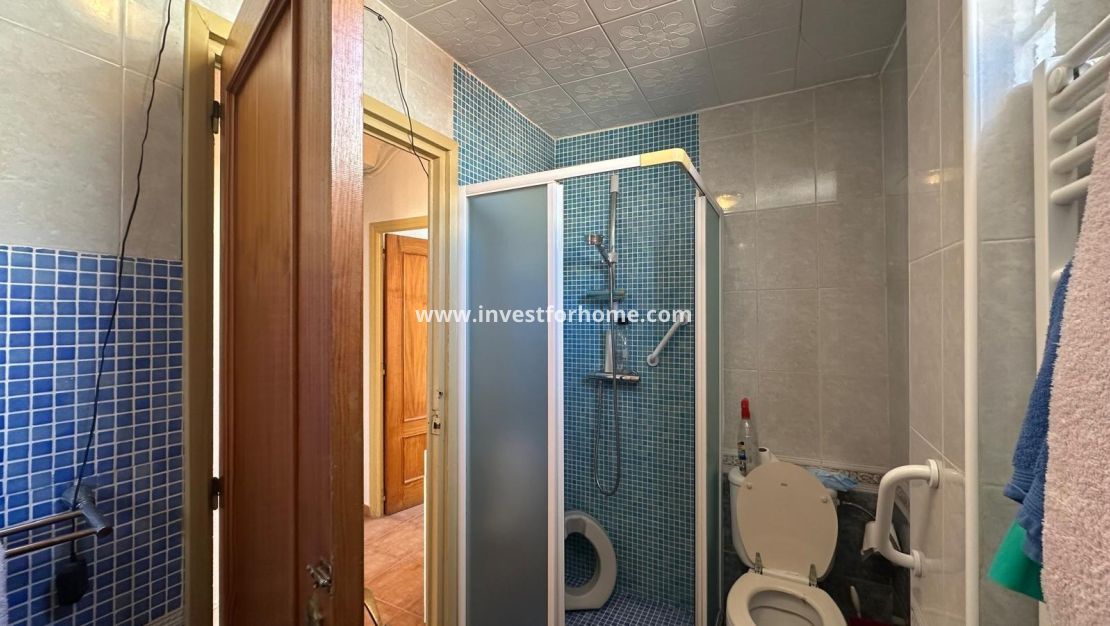 Vente - Appartement - Torrevieja - Estacion De Autobuses