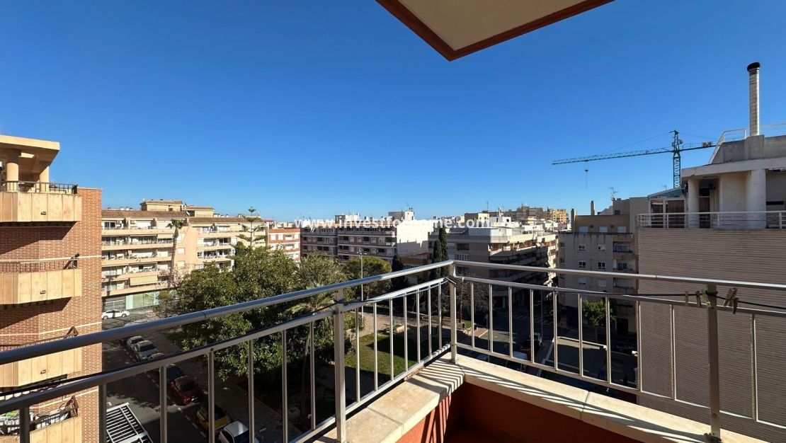 Vente - Appartement - Torrevieja - Estacion De Autobuses