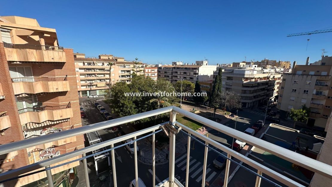 Vente - Appartement - Torrevieja - Estacion De Autobuses