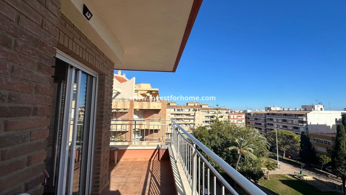 Vente - Appartement - Torrevieja - Estacion De Autobuses