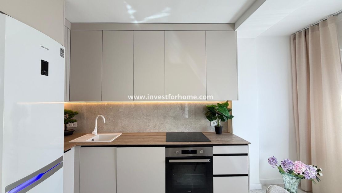 Vente - Appartement - Torrevieja - Estacion De Autobuses