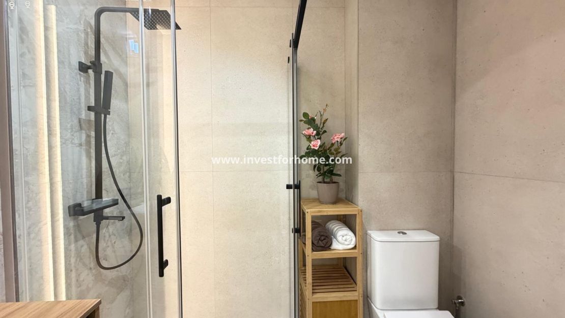 Vente - Appartement - Torrevieja - Estacion De Autobuses