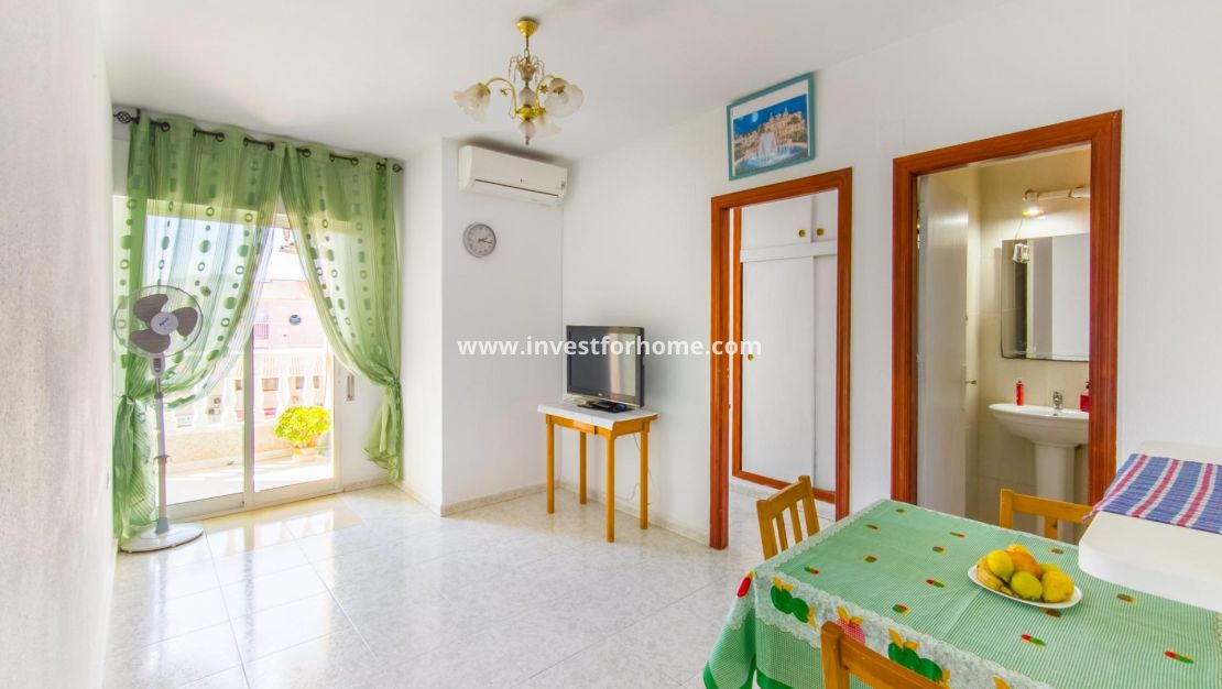 Vente - Appartement - Torrevieja - Estacion De Autobuses