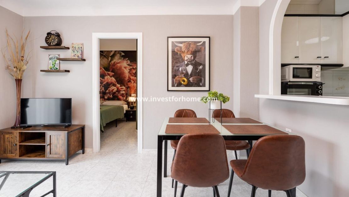 Vente - Appartement - Torrevieja - Estacion De Autobuses