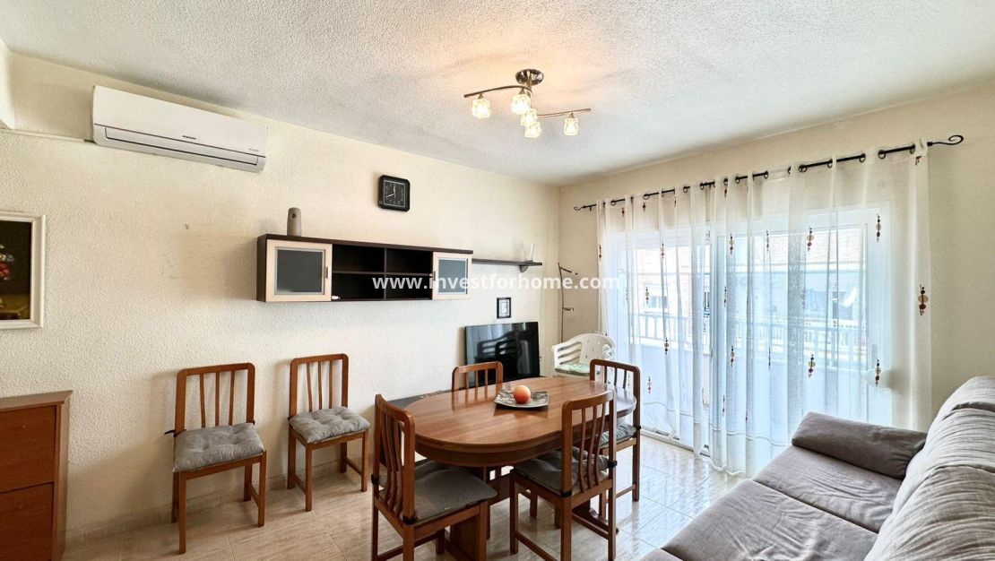 Vente - Appartement - Torrevieja - Estacion De Autobuses