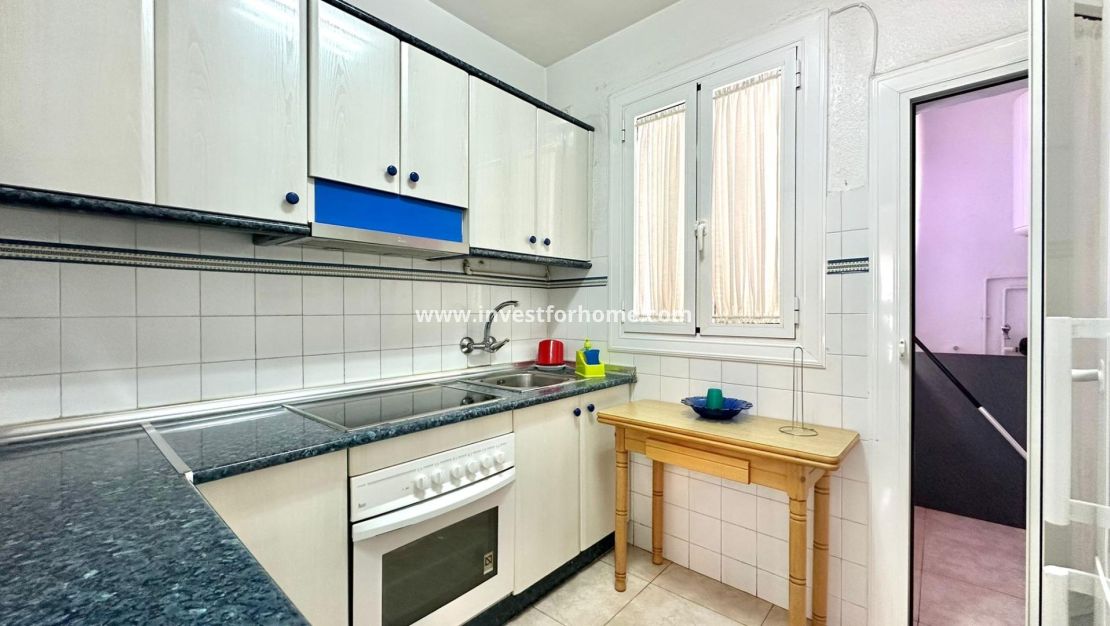 Vente - Appartement - Torrevieja - Estacion De Autobuses