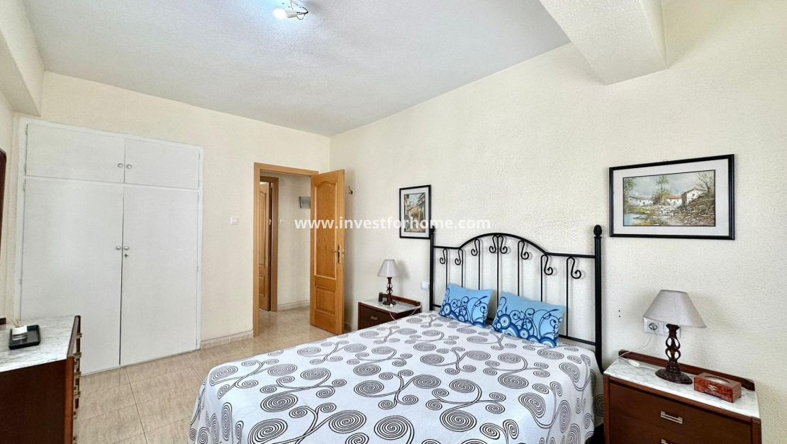 Vente - Appartement - Torrevieja - Estacion De Autobuses