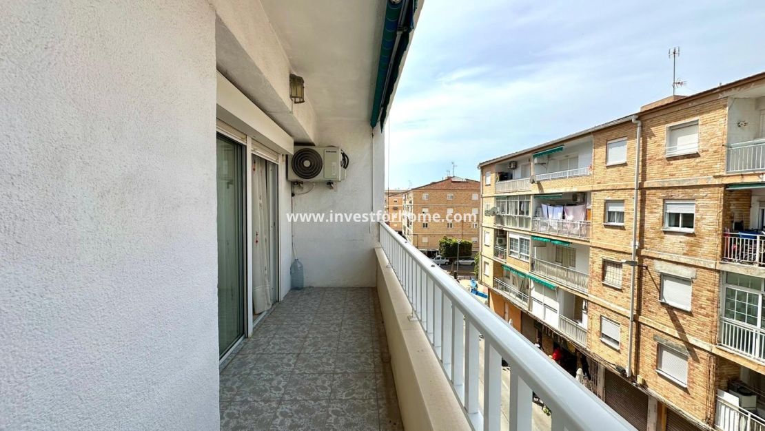 Vente - Appartement - Torrevieja - Estacion De Autobuses