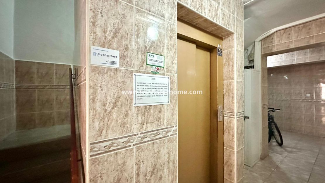 Vente - Appartement - Torrevieja - Estacion De Autobuses