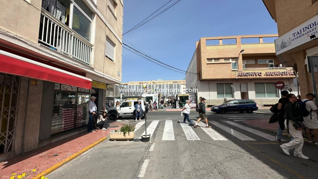 Vente - Appartement - Torrevieja - Estacion De Autobuses