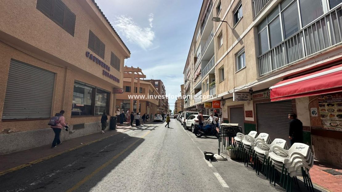 Vente - Appartement - Torrevieja - Estacion De Autobuses