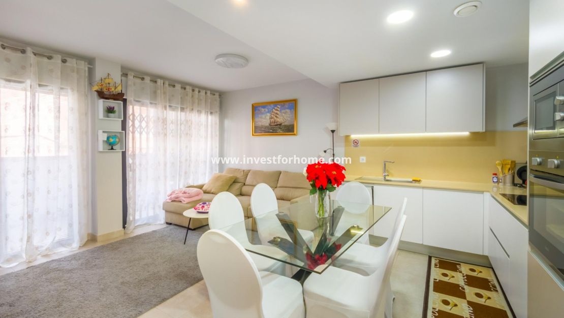 Vente - Appartement - Torrevieja - Estacion De Autobuses
