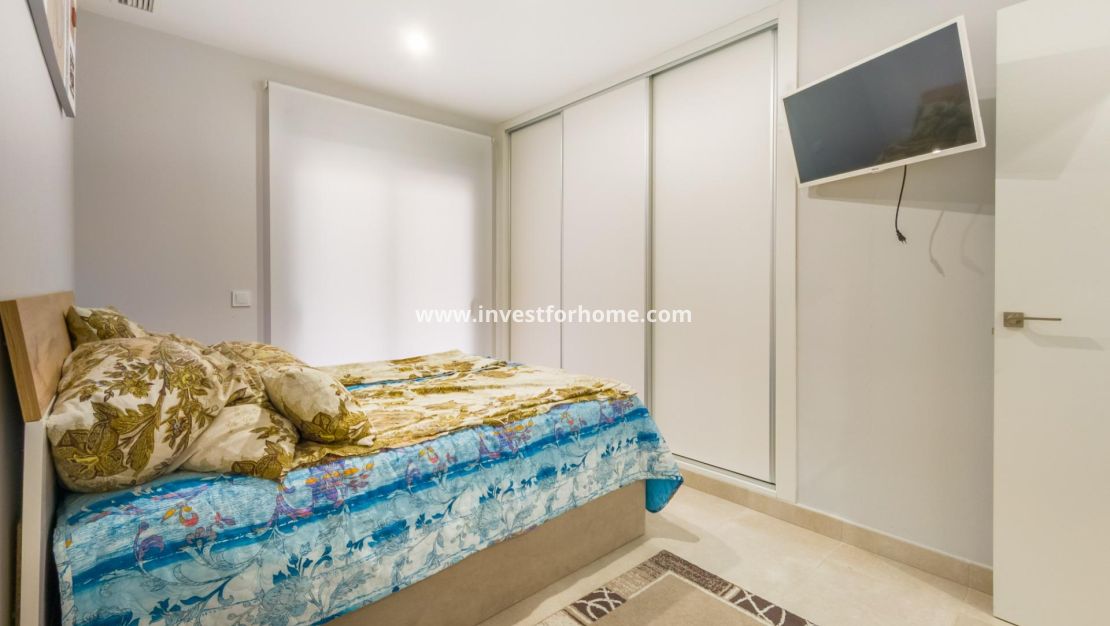 Vente - Appartement - Torrevieja - Estacion De Autobuses