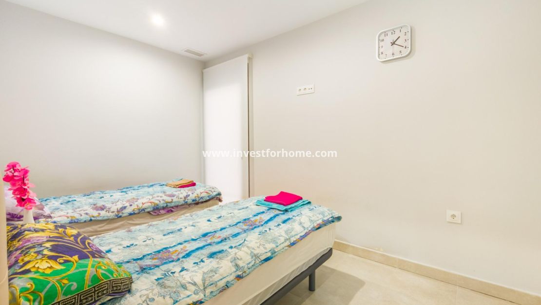 Vente - Appartement - Torrevieja - Estacion De Autobuses