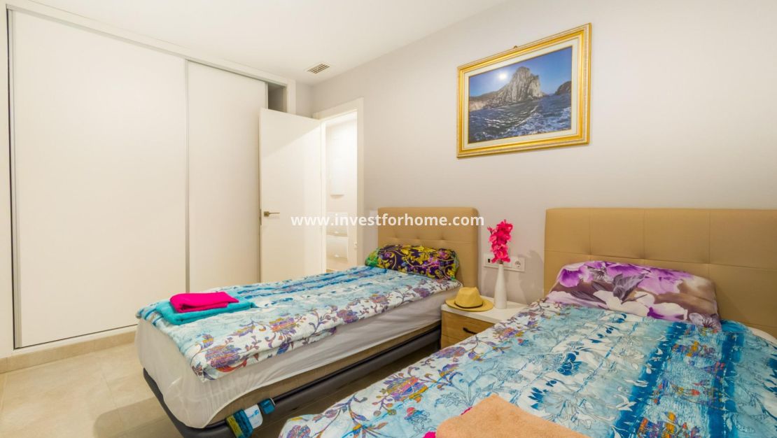 Vente - Appartement - Torrevieja - Estacion De Autobuses