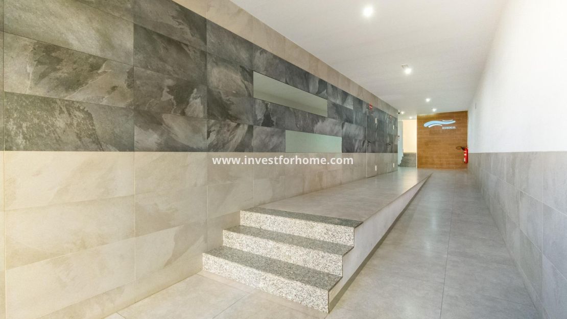 Vente - Appartement - Torrevieja - Estacion De Autobuses