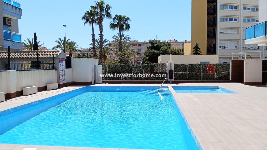 Vente - Appartement - Torrevieja - Estacion De Autobuses