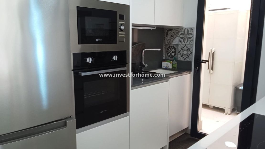 Vente - Appartement - Torrevieja - Estacion De Autobuses