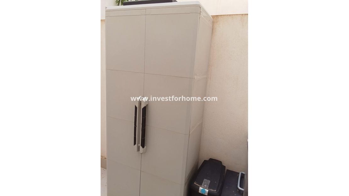 Vente - Appartement - Torrevieja - Estacion De Autobuses