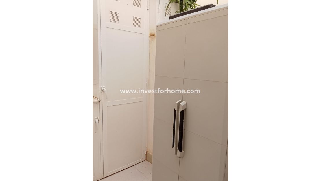 Vente - Appartement - Torrevieja - Estacion De Autobuses