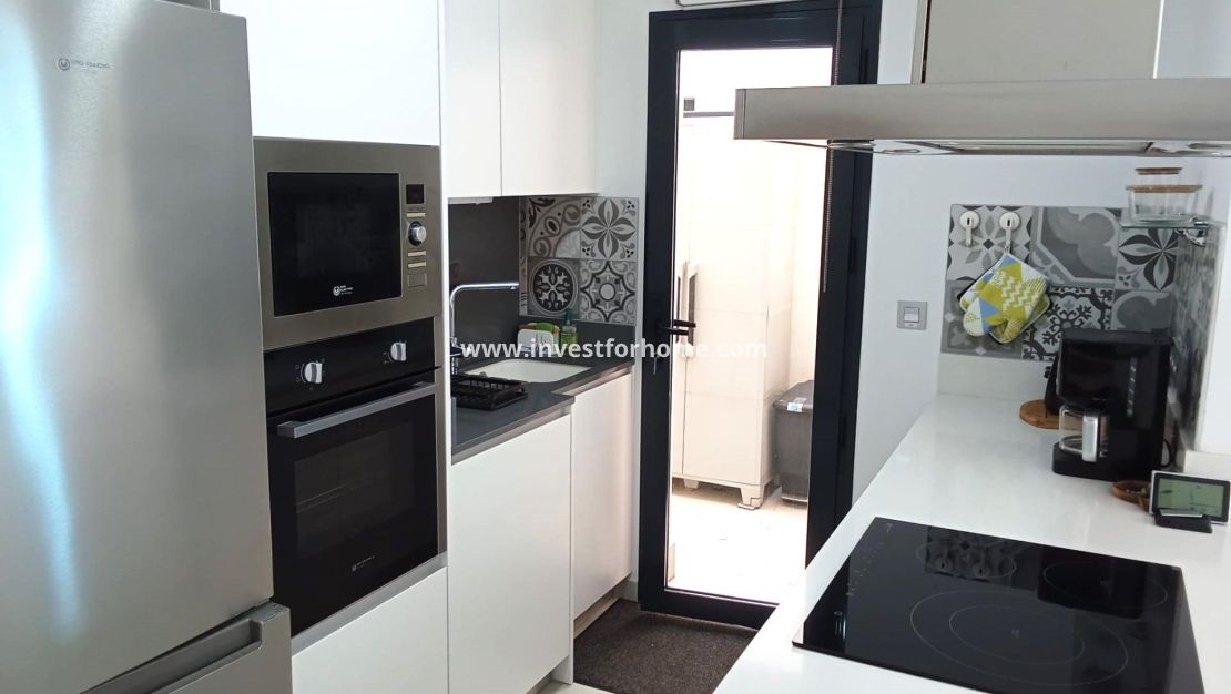Vente - Appartement - Torrevieja - Estacion De Autobuses