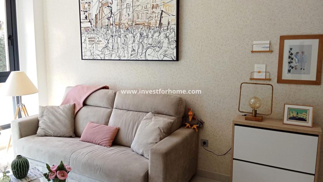 Vente - Appartement - Torrevieja - Estacion De Autobuses