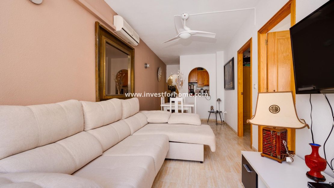 Vente - Appartement - Torrevieja - Estacion De Autobuses