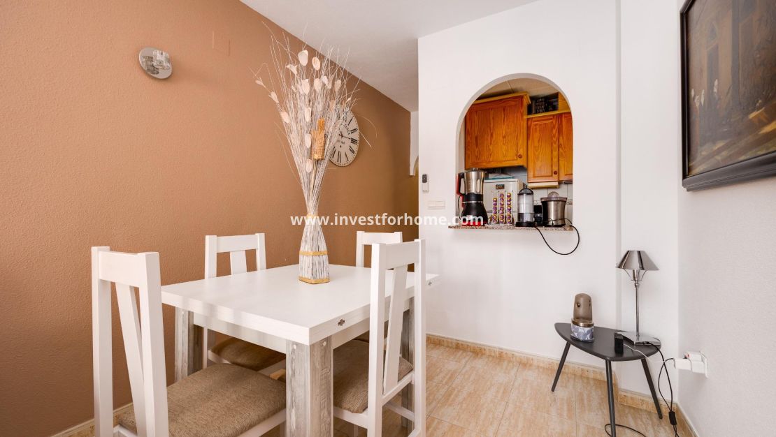 Vente - Appartement - Torrevieja - Estacion De Autobuses