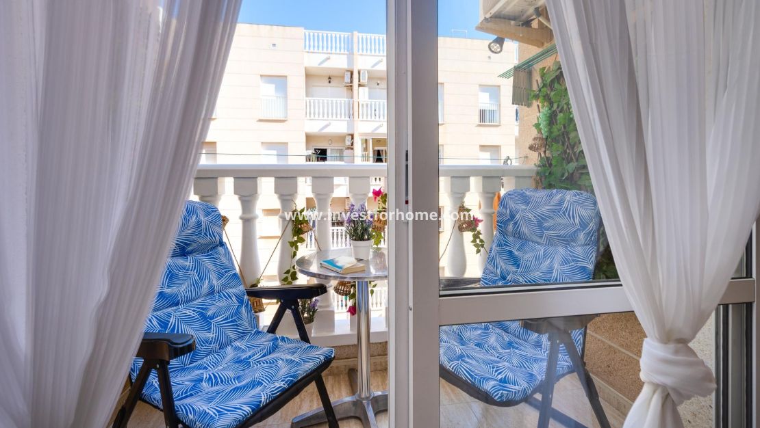 Vente - Appartement - Torrevieja - Estacion De Autobuses