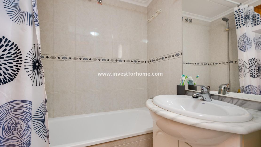 Vente - Appartement - Torrevieja - Estacion De Autobuses