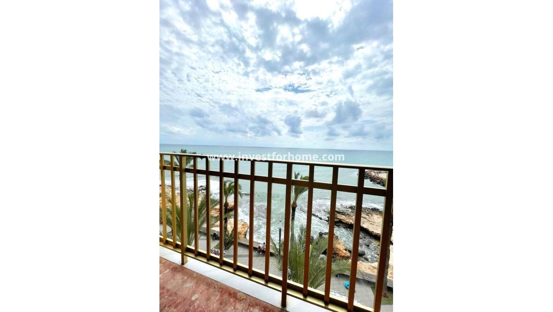 Vente - Appartement - Torrevieja - Estacion De Autobuses