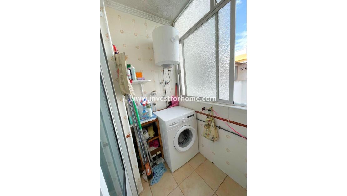 Vente - Appartement - Torrevieja - Estacion De Autobuses