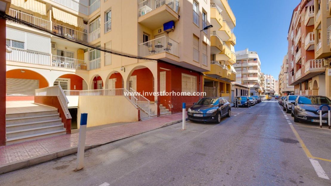 Vente - Appartement - Torrevieja - Estacion De Autobuses
