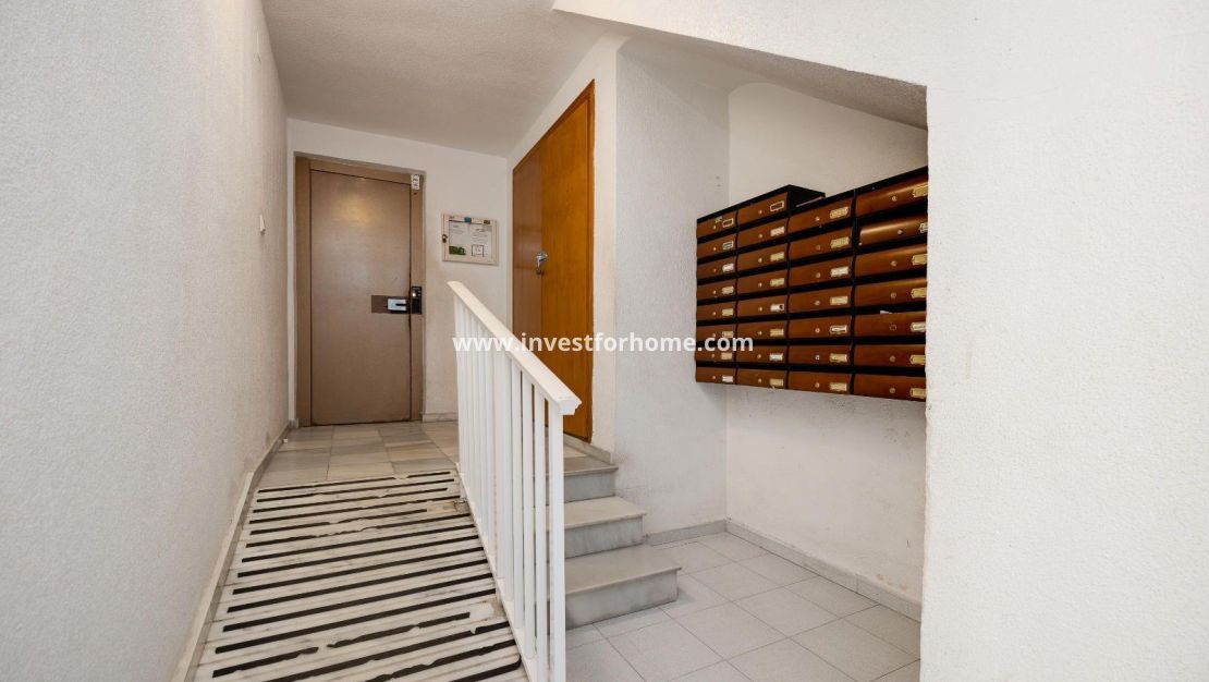 Vente - Appartement - Torrevieja - Estacion De Autobuses