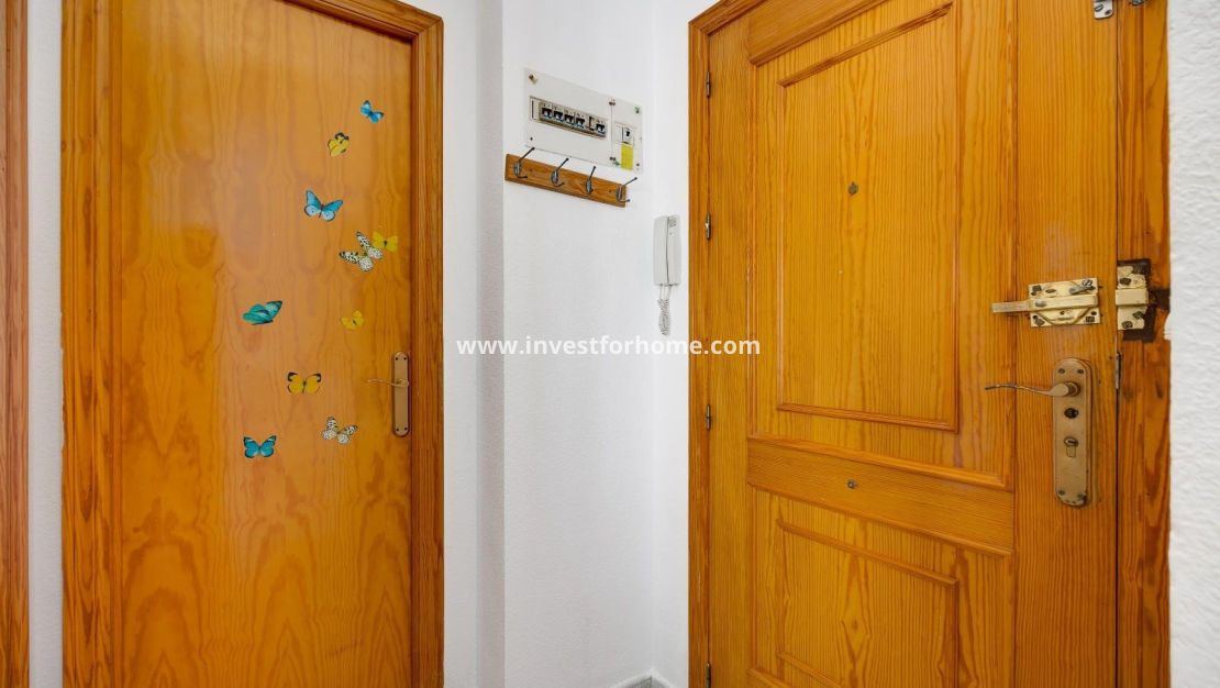 Vente - Appartement - Torrevieja - Estacion De Autobuses