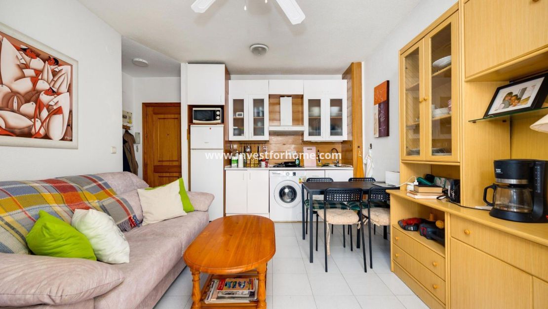 Vente - Appartement - Torrevieja - Estacion De Autobuses